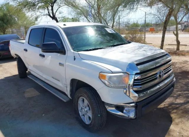 Toyota Tundra 2wd (2017)