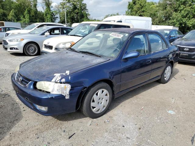 Toyota Corolla ce (2002)
