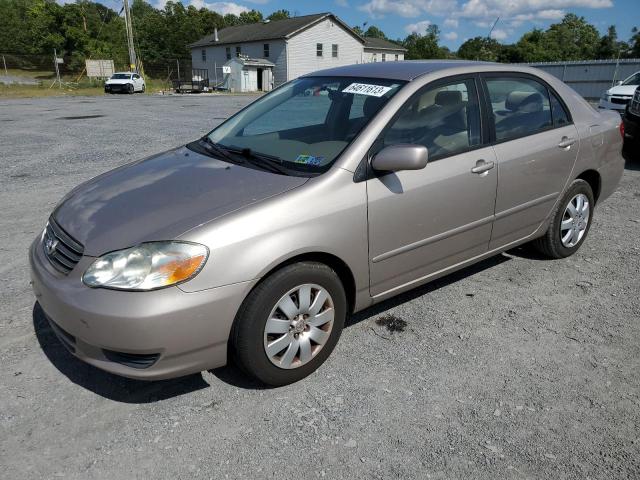 Toyota Corolla ce (2003)