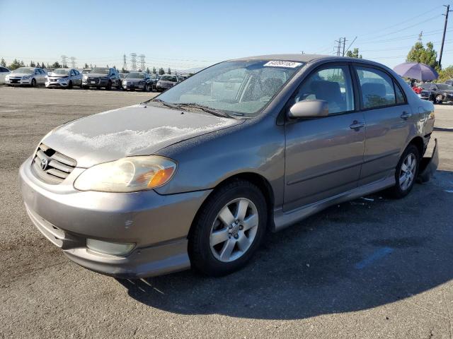Toyota Corolla ce (2004)
