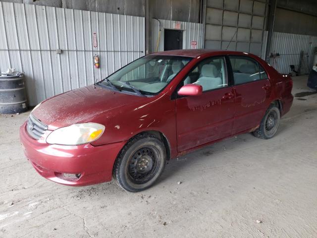 Toyota Corolla ce (2004)