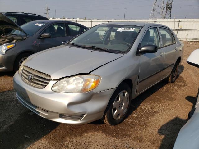 Toyota Corolla ce (2004)