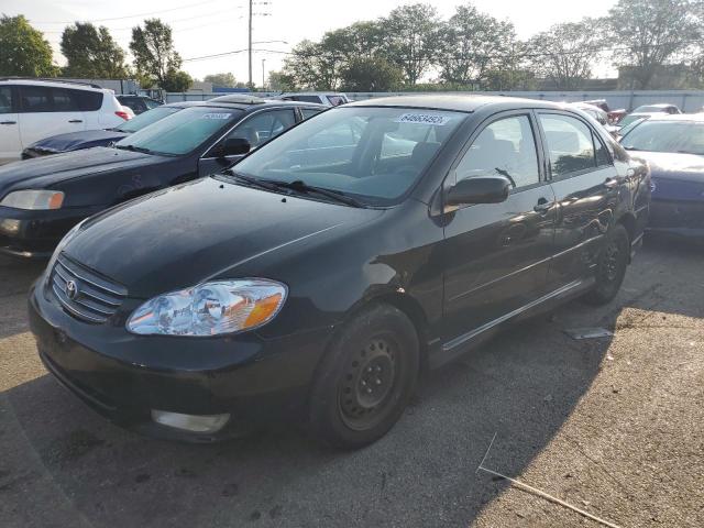 Toyota Corolla ce (2004)