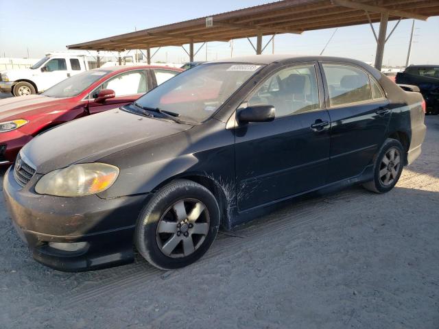 Toyota Corolla ce (2007)
