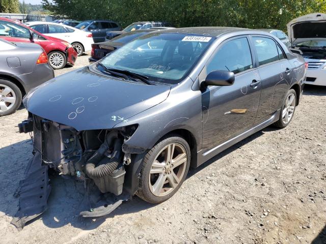 Toyota Corolla xr (2010)