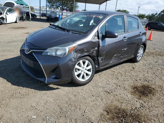 Toyota Yaris l (2016)