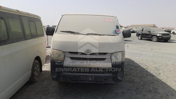 Toyota Hiace (2016)