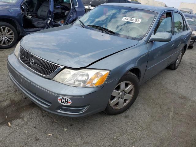 Toyota Avalon xl (2001)