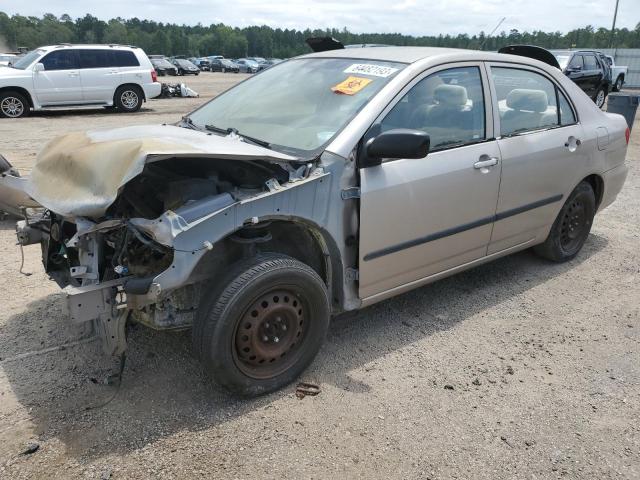 Toyota Corolla ce (2003)