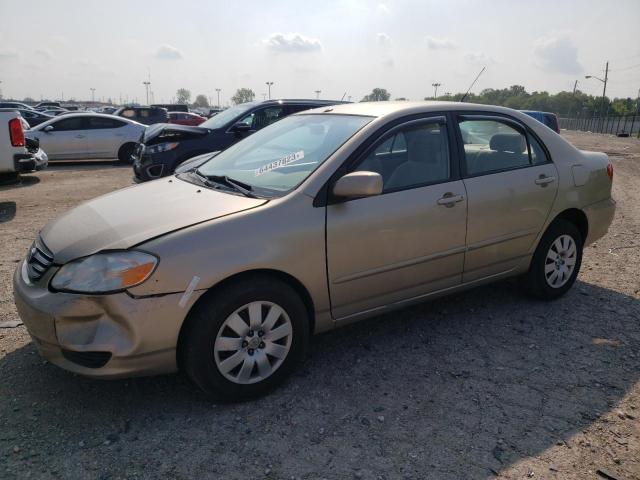 Toyota Corolla ce (2004)