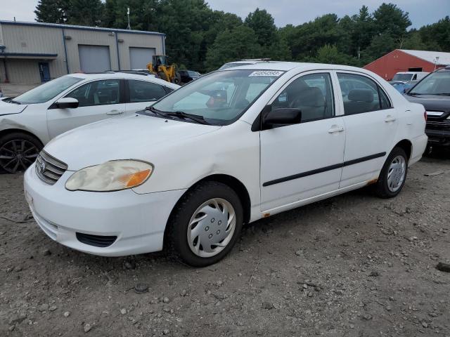 Toyota Corolla ce (2004)