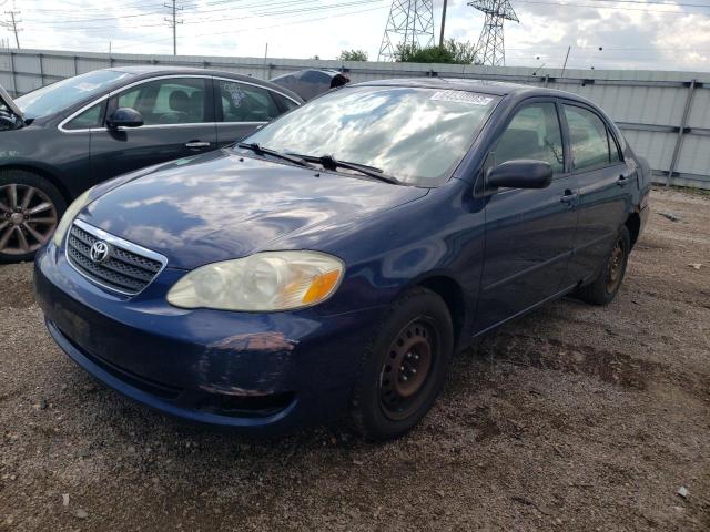 Toyota Corolla ce (2005)