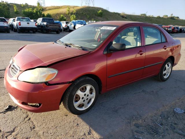 Toyota Corolla ce (2006)