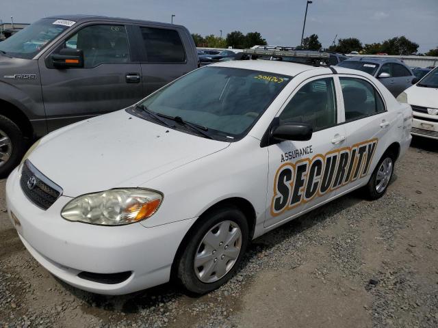 Toyota Corolla ce (2008)