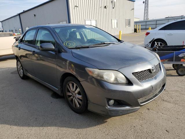 Toyota Corolla s (2010)
