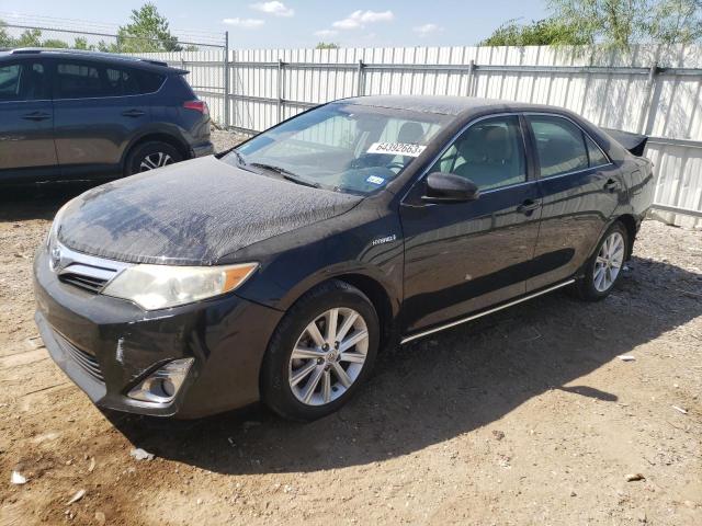 Toyota Camry hybr (2012)