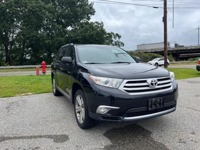 Toyota Highlander (2013)