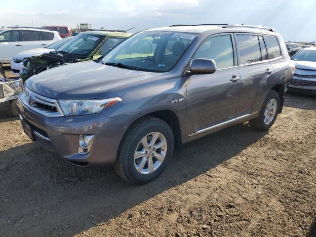 Toyota Highlander (2013)