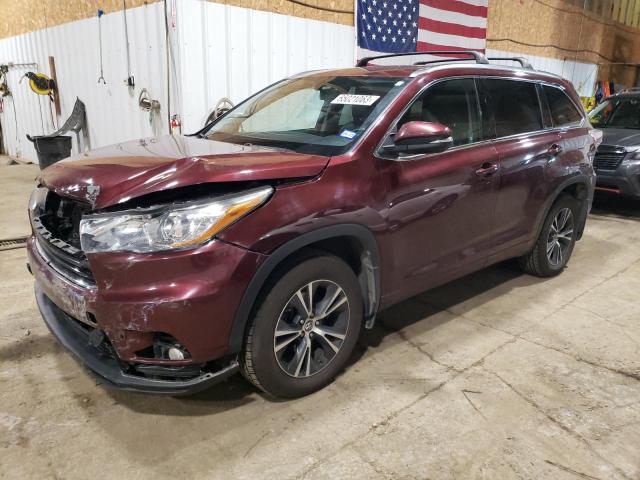Toyota Highlander (2016)