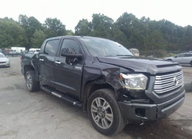 Toyota Tundra 4wd (2017)