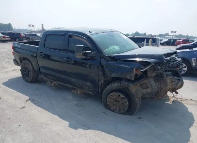 Toyota Tundra 4wd (2019)