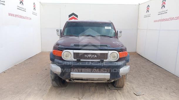 Toyota Fj cruiser (2007)