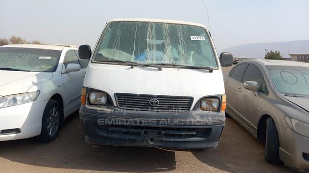 Toyota Hiace (2004)