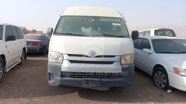 Toyota Hiace (2018)