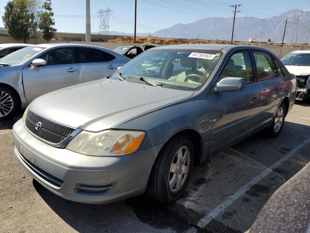 Toyota Avalon xl (2002)