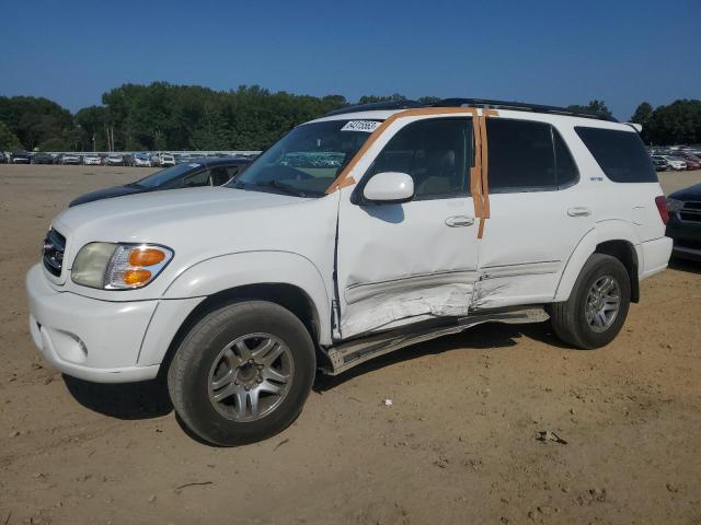 Toyota Sequoia li (2003)