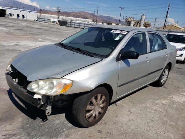 Toyota Corolla ce (2004)