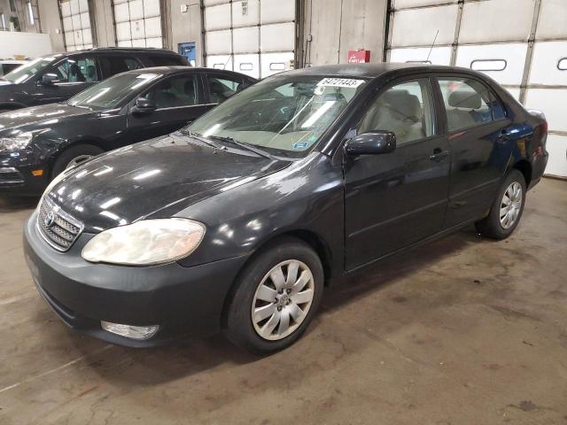Toyota Corolla ce (2004)