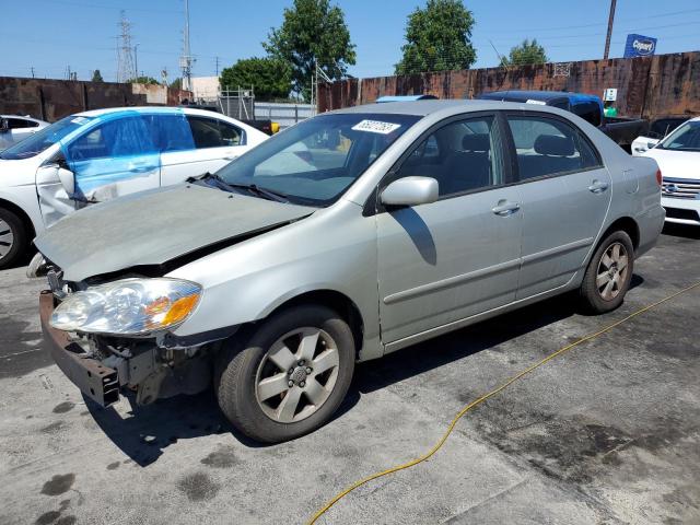 Toyota Corolla ce (2004)
