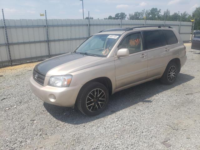 Toyota Highlander (2004)