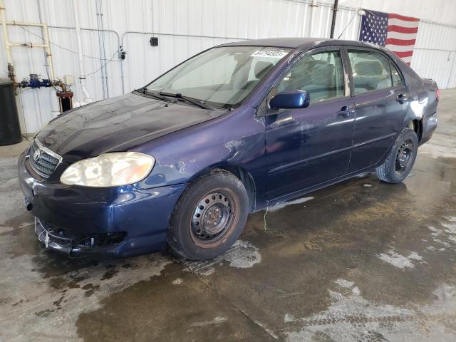 Toyota Corolla ce (2005)