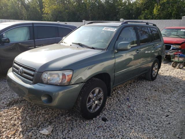 Toyota Highlander (2005)