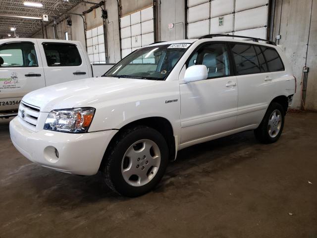 Toyota Highlander (2005)