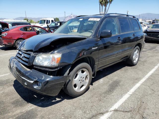 Toyota Highlander (2005)