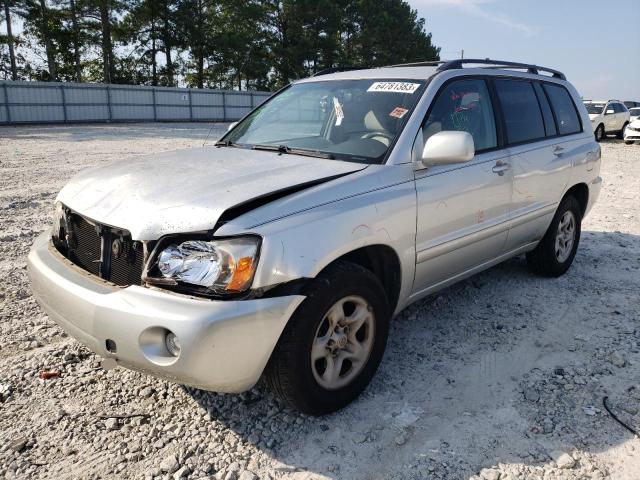 Toyota Highlander (2006)
