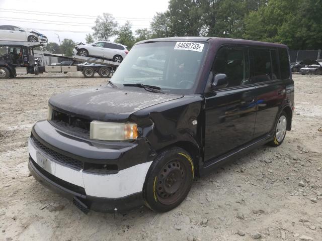 Toyota Scion xb (2006)
