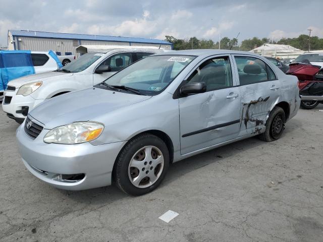 Toyota Corolla ce (2007)
