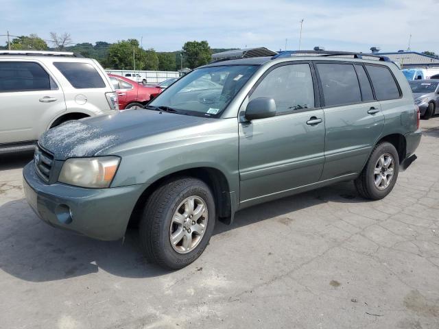 Toyota Highlander (2007)