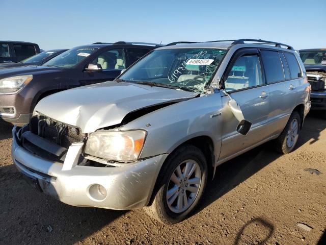 Toyota Highlander (2007)