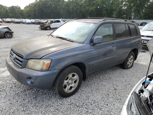 Toyota Highlander (2007)