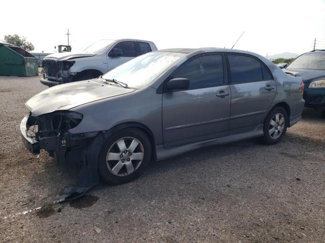Toyota Corolla ce (2008)