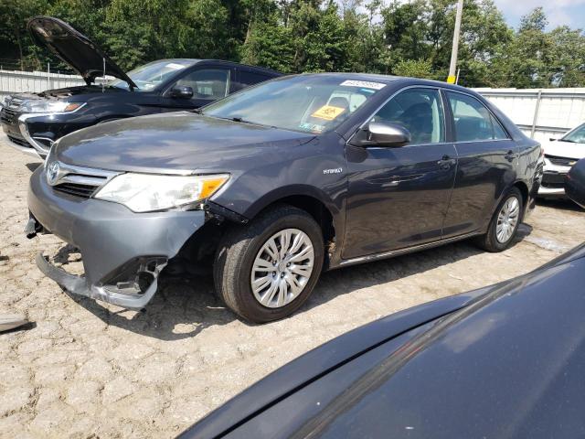 Toyota Camry hybr (2012)