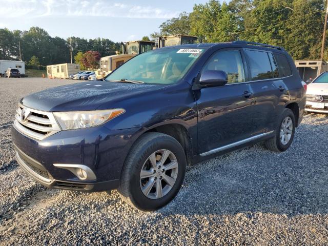 Toyota Highlander (2012)