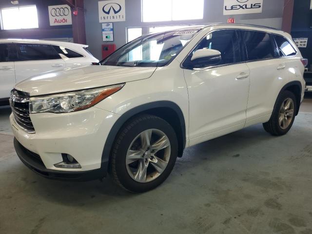 Toyota Highlander (2014)