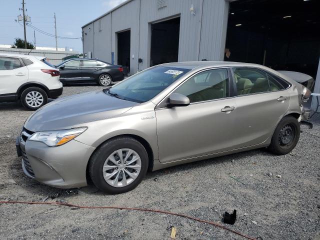 Toyota Camry hybr (2015)