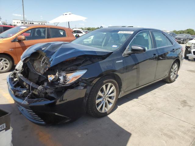 Toyota Camry hybr (2017)